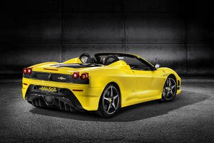 Ferrari Scuderia Spider