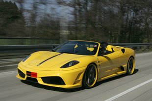 Novitec : une Scuderia 16M de 700 ch !