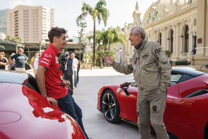 Claude Lelouch et Charles Leclerc donnent rendez-vous le 13 juin