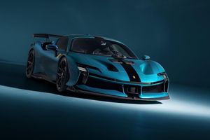 La Ferrari SF90 XX Stradale revue par Novitec