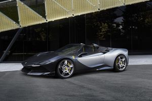 Ferrari SP-8 : le nouveau projet spécial de Ferrari