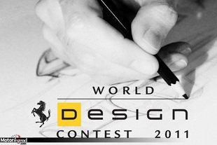 Ferrari World Design Contest