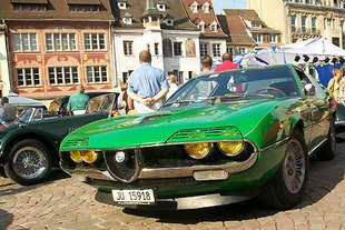 Festival Automobile de Mulhouse 2009