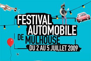 Festival Automobile de Mulhouse 2009