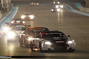 Retour sur la course FIA GT1 à Abu Dhabi