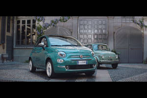 60 ans de la Fiat 500 : le film