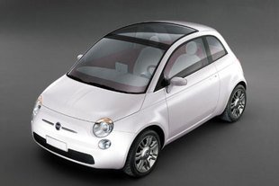 Du nouveau sur la future Fiat 500