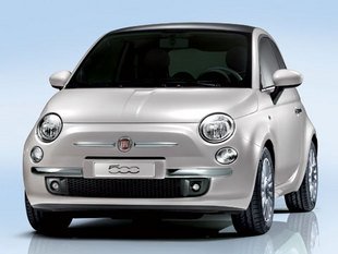 Premier succès pour la Fiat 500