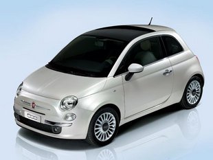 La Fiat 500, déjà un succès