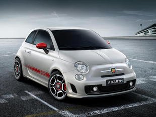 La Fiat 500 Abarth fait ses débuts