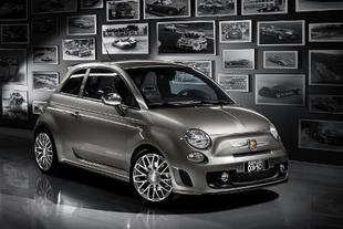 Une Fiat 500 pour l'anniversaire Abarth 