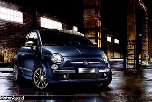 Diesel revient sur la Fiat 500