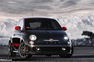 Fiat 500 Abarth aux USA : sold-out