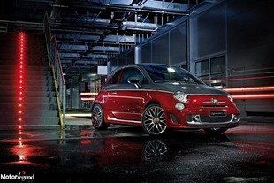 Fiat 500 Abarth Turismo et Competizione