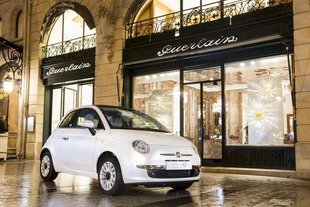 Campagne innovante pour la Fiat 500