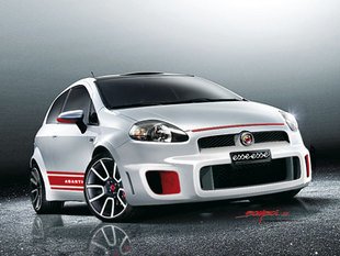 Grande Punto Abarth SS