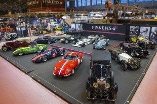 Fiskens dévoile tout à Rétromobile