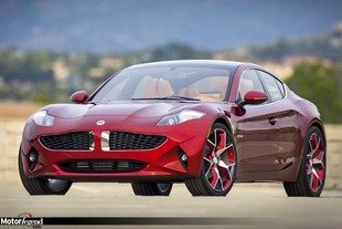 Fisker Atlantic