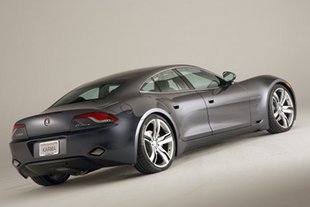 Fisker Karma : seulement 83 g/km de CO2