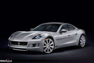 Un V8 pour la... Fisker Karma !