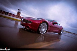 Des Fisker Karma soldées à moitié prix !