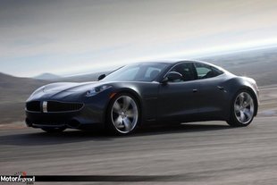 Fisker s'associe à BMW