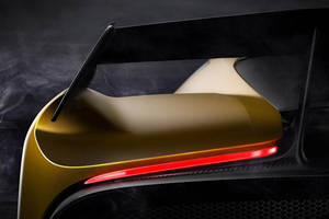 Fittipaldi EF7 Vision Gran Turismo by Pininfarina