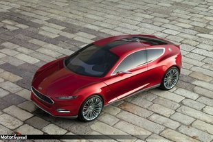 Le concept Ford Evos en vidéos