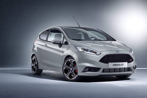 Nouvelle Ford Fiesta ST200