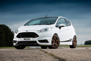 Mountune booste les performances de la Ford Fiesta ST 