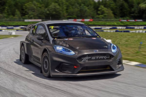 Une Ford Fiesta électrique de 600 ch pour Ken Block 