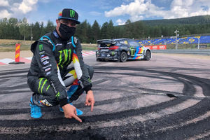 Découvrez la Ford Fiesta ERX avec Ken Block