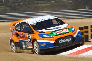 La Ford Fiesta à l'assaut de Pikes Peak