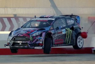 Vidéo : Ken Block lance le Gymkhana 6