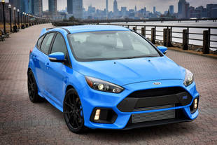 Ford Focus RS : 350 ch sous le capot