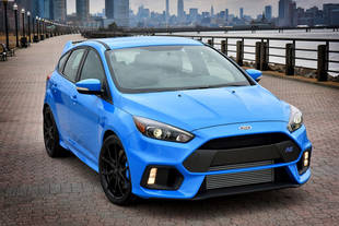 Ford Focus RS : une version plus musclée en préparation ?