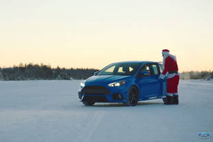 Snowkhana 4 : la Ford Focus RS en vedette