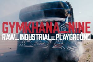 Gymkhana 9 : Ken Block est de retour