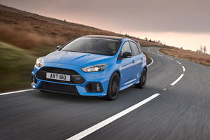 Nouveau Pack Performance pour la Focus RS