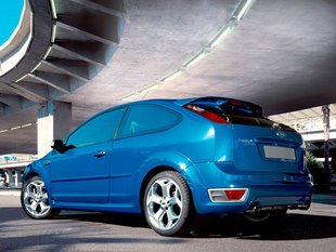 Ford abandonne la Focus RS