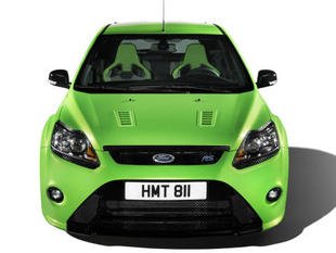 La Ford Focus RS se dévoile enfin