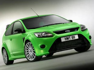 Ford Focus RS