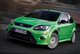 La nouvelle Ford Focus RS casse les prix