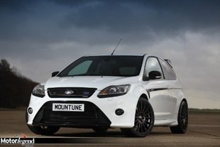 Mountune et Ford délivrent la Focus RS