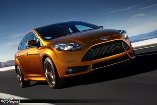 Ford : la Focus RS de retour en 2013