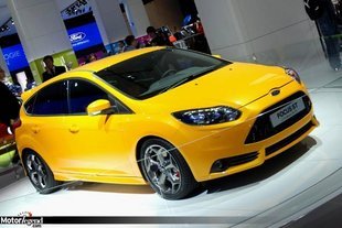 Ford Focus ST 2012