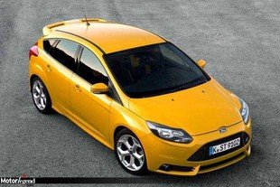 Succès croissant pour la Ford Focus ST