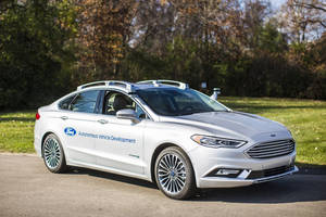 Ford investit dans l'intelligence artificielle
