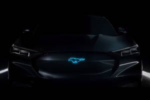 Une Ford Mustang hybride en approche ?