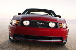 La Ford Mustang se renouvelle (un peu)